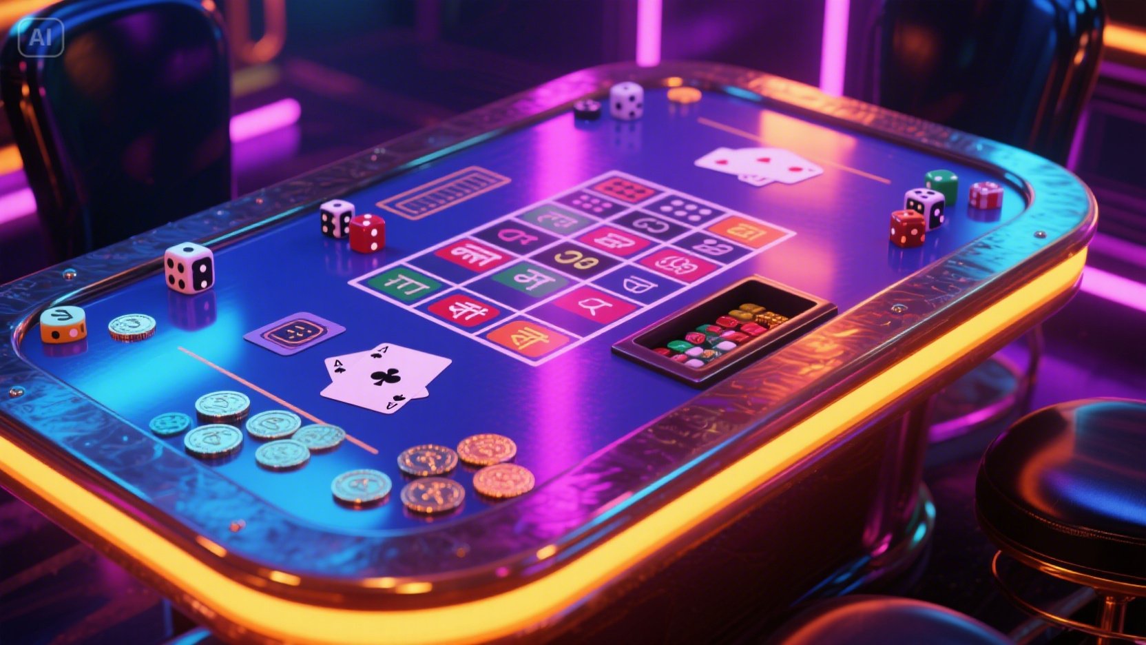 Casino PlayFame desktop and mobile interfaces